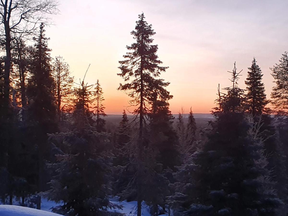 Hietavilla Aurora Рука Екстер'єр фото