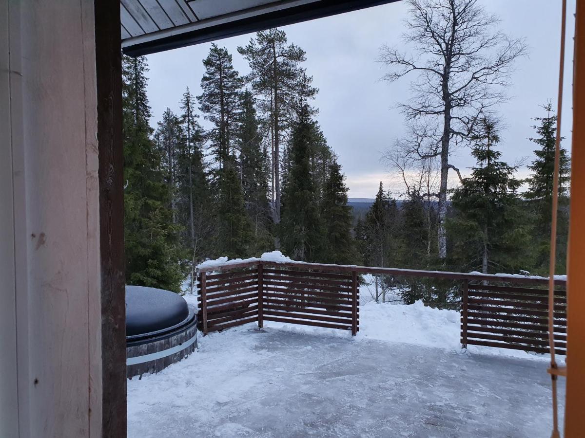Hietavilla Aurora Рука Екстер'єр фото