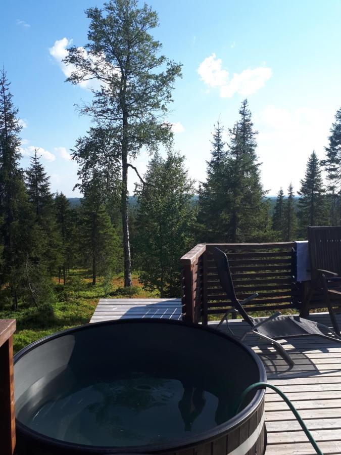 Hietavilla Aurora Рука Екстер'єр фото
