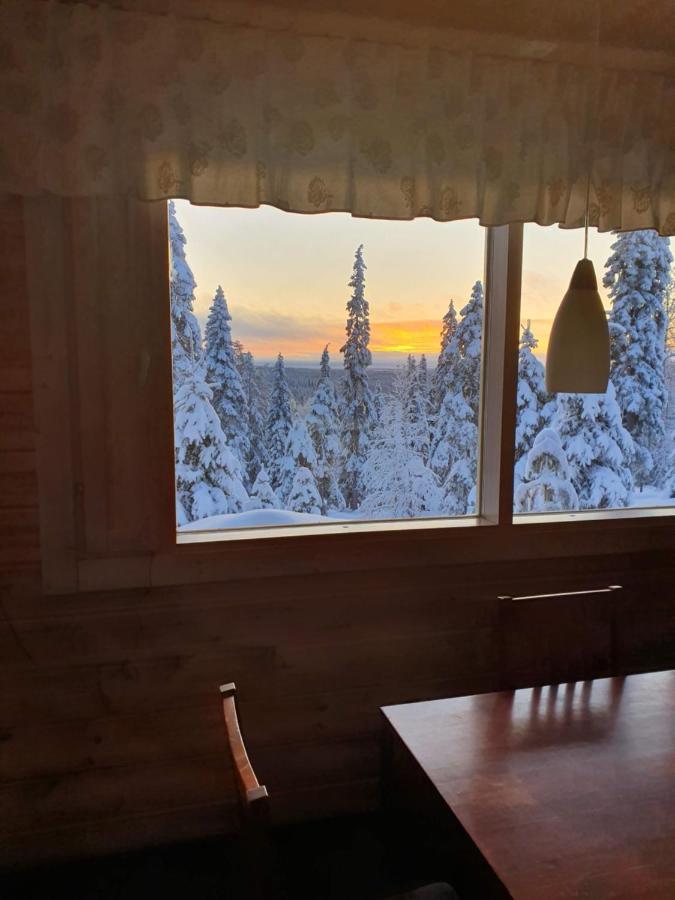 Hietavilla Aurora Рука Екстер'єр фото