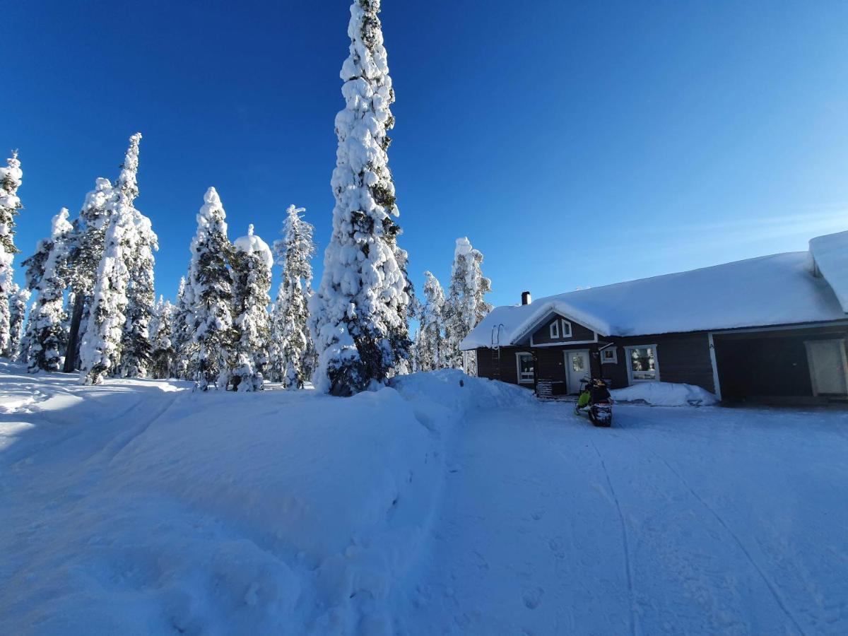 Hietavilla Aurora Рука Екстер'єр фото