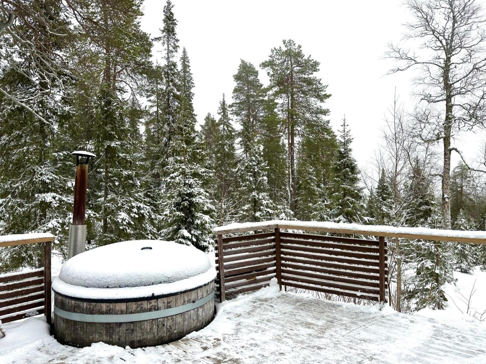 Hietavilla Aurora Рука Екстер'єр фото