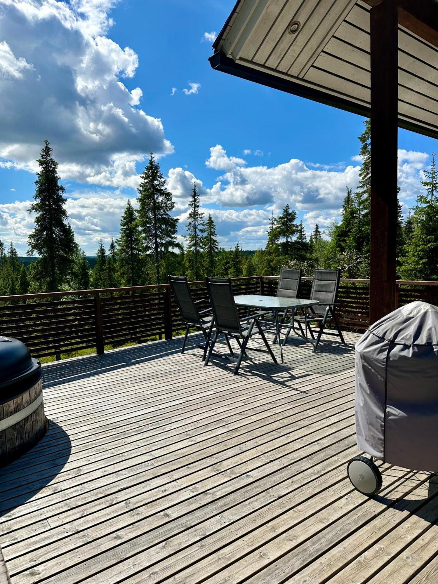 Hietavilla Aurora Рука Екстер'єр фото