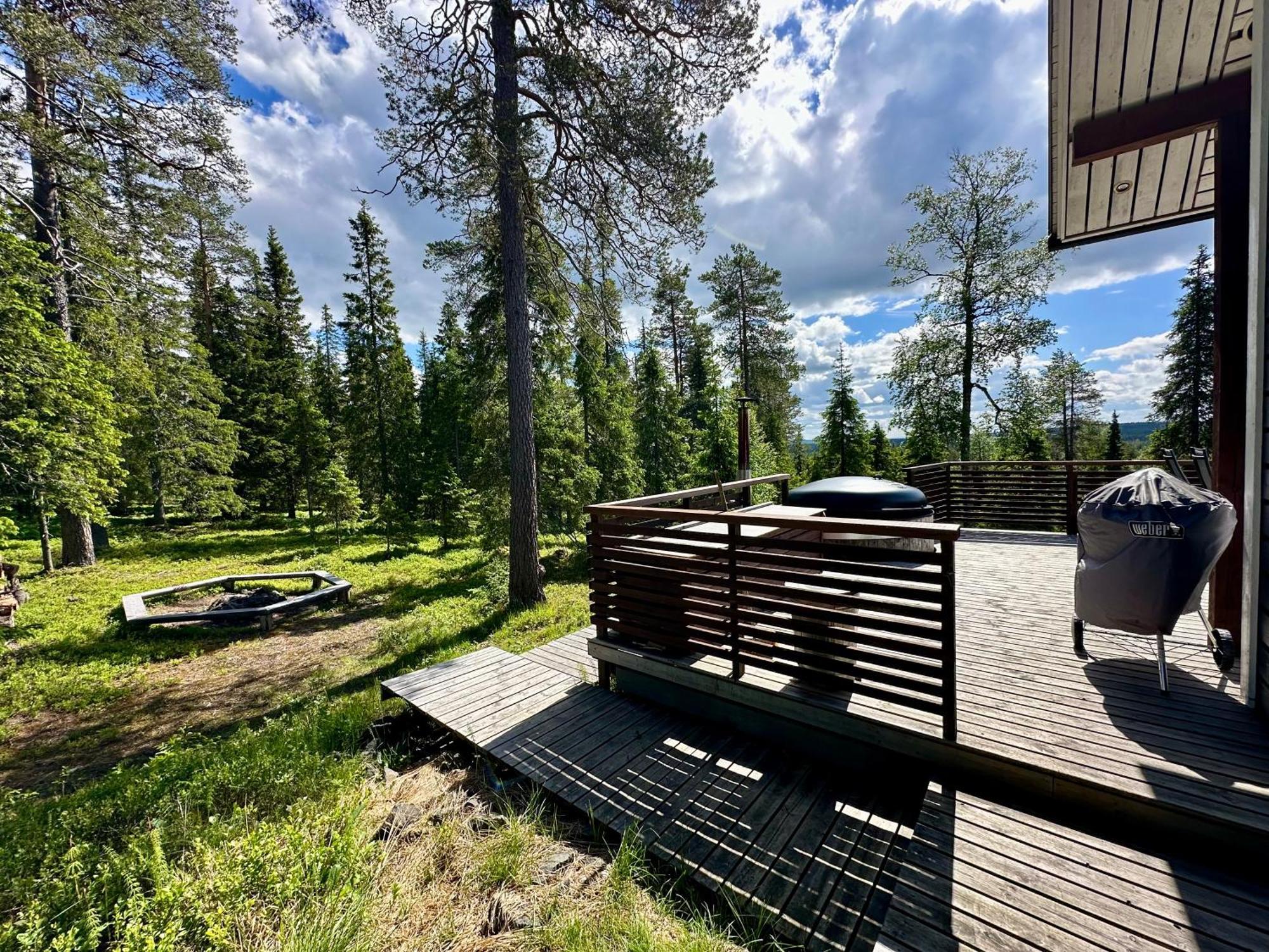 Hietavilla Aurora Рука Екстер'єр фото